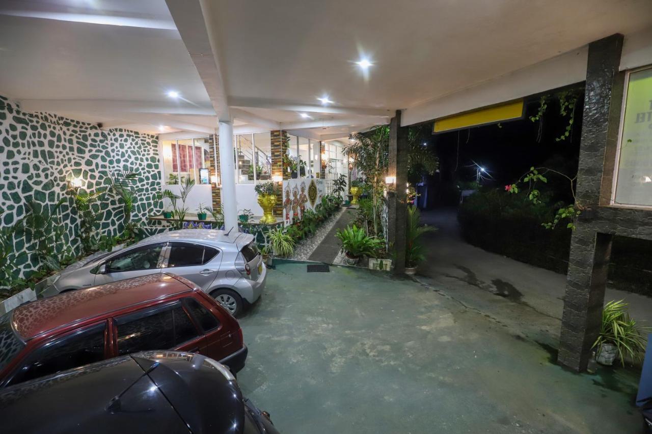 Delight Reich Hotel Peradeniya Exterior foto