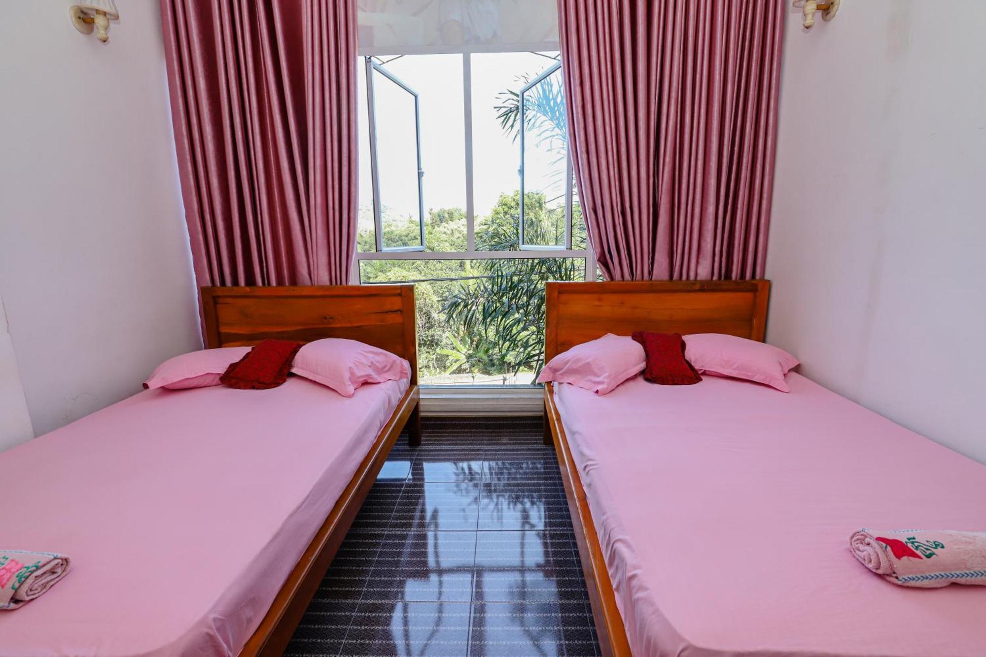 Delight Reich Hotel Peradeniya Zimmer foto