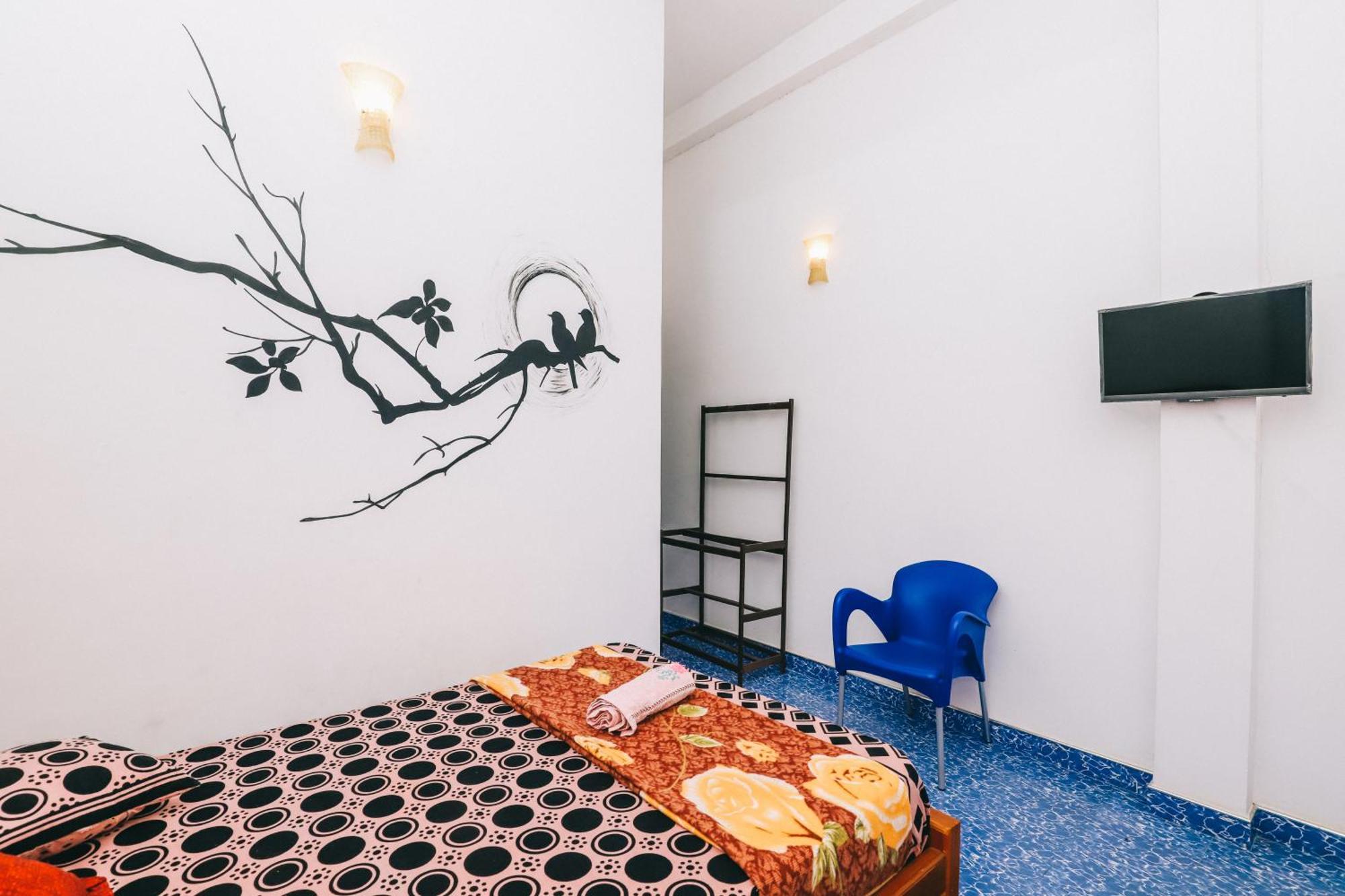 Delight Reich Hotel Peradeniya Zimmer foto