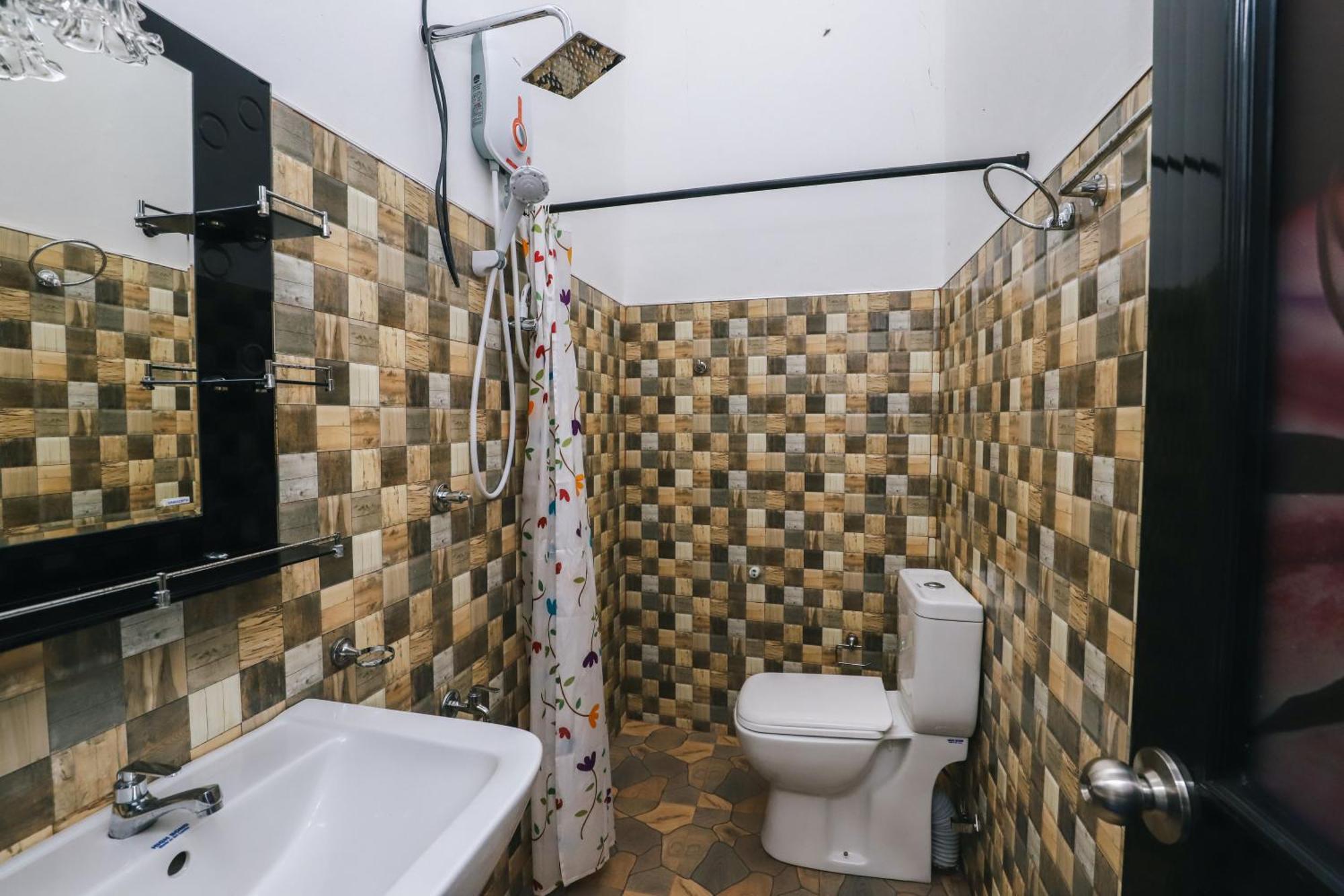 Delight Reich Hotel Peradeniya Zimmer foto